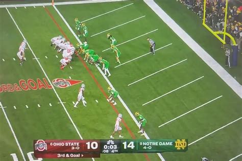 nd osu game 2023